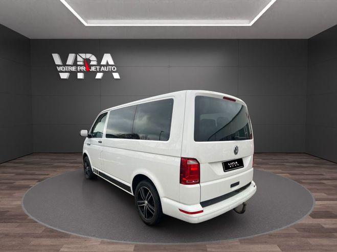 Volkswagen Multivan T6 - 2.0 TDI 150  Bulli DSG CarPlay 6 p Blanc de 2018