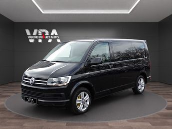  Voir détails -Volkswagen Multivan T6  2.0 TDI 204 DSG Highline Cuir Nappa à Eysines (33)