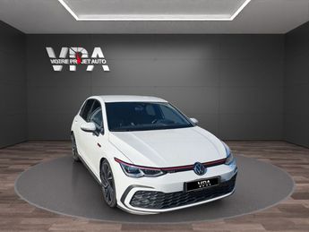  Voir détails -Volkswagen Golf  VIII 2.0 TSI 245 DSG GTI HUD Harman Ka à Eysines (33)