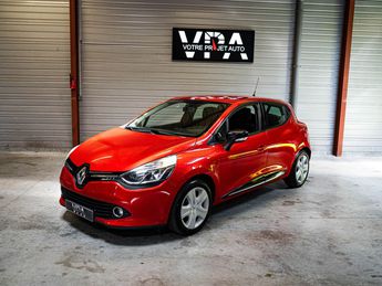  Voir détails -Renault Clio  1.5 dCi 90ch Limited eco Jantes allia à Eysines (33)