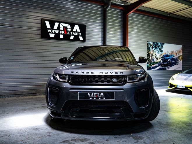 Land rover Range Rover Evoque 2.0 TD4 180  HSE Dynamic BVA Jantes 20& Gris de 2016