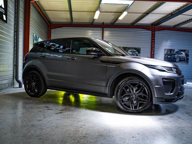 Land rover Range Rover Evoque 2.0 TD4 180  HSE Dynamic BVA Jantes 20& Gris de 2016