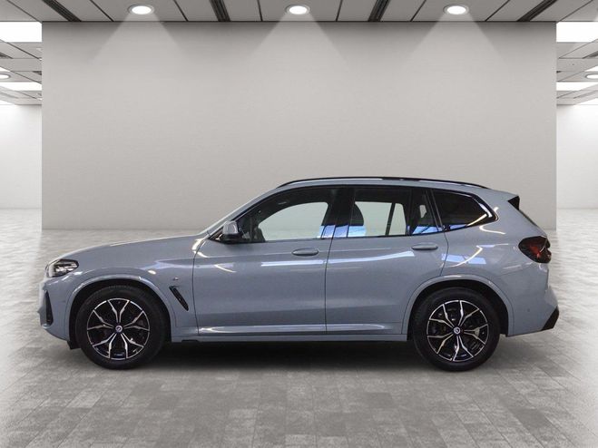 BMW X3 G01 LCI xDrive 20d 190ch BVA8 M Sport GRIS BROOKLYN de 2022
