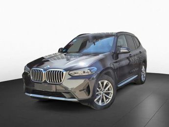  Voir détails -BMW X3 G01 LCI xDrive 20d 190ch BVA8 x Line à Colmar (68)