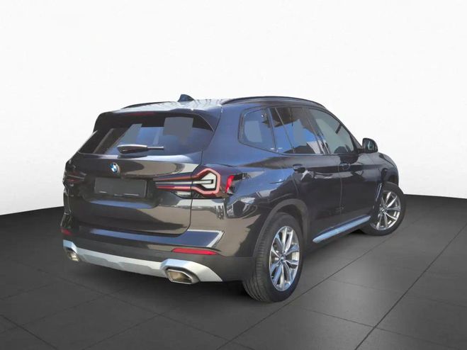 BMW X3 G01 LCI xDrive 20d 190ch BVA8 x Line GRIS SOPHISTO de 2022