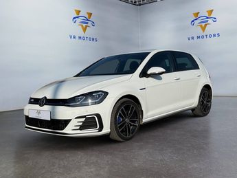  Voir détails -Volkswagen Golf GTE 204 ch Hybride rechargeable ** Faibl à Serres-Castet (64)