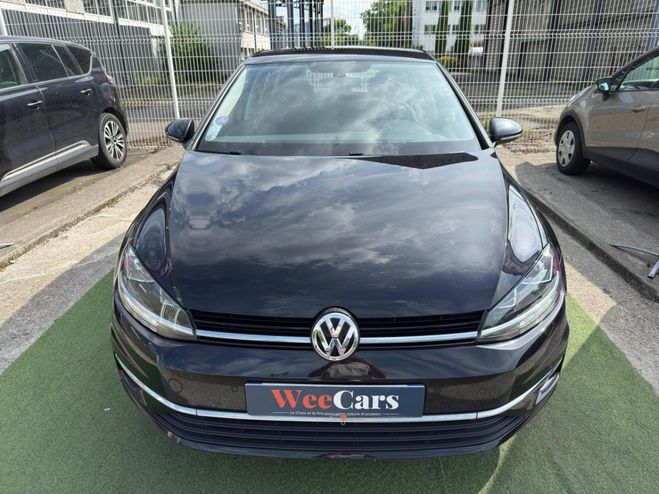 Volkswagen Golf 1.0 TSI 110 CH CONNECT NOIR de 2018