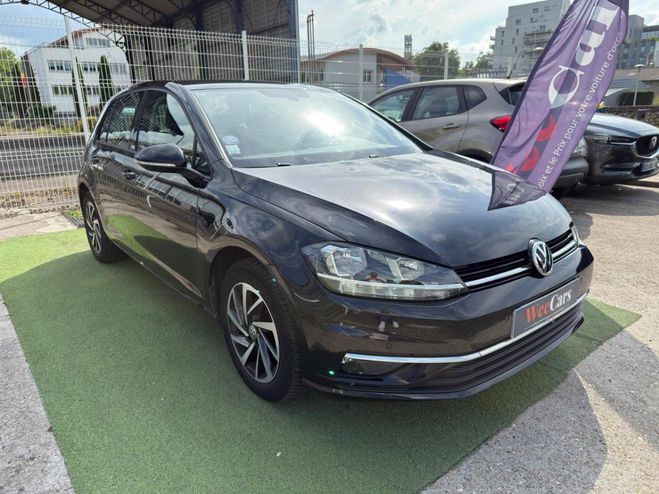 Volkswagen Golf 1.0 TSI 110 CH CONNECT NOIR de 2018
