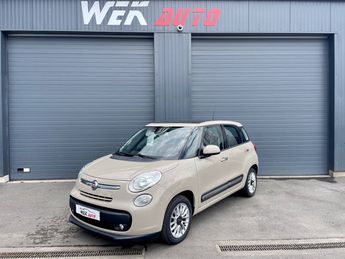  Voir détails -Fiat 500L 0.9 8v TwinAir 105ch S&S Lounge à Bral-sous-Montfort (35)