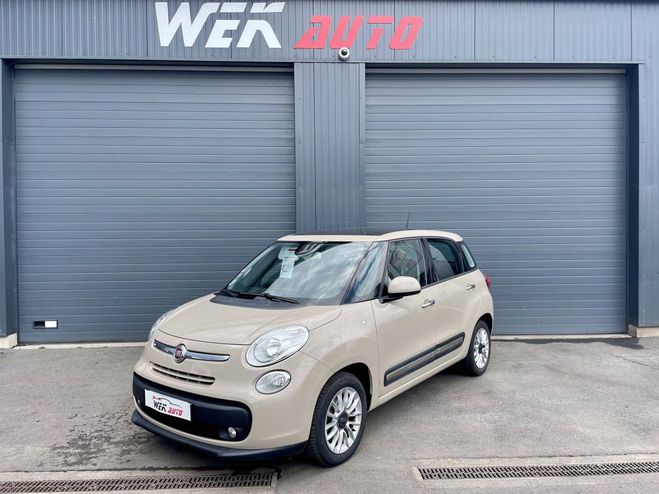 Fiat 500L 0.9 8v TwinAir 105ch S&S Lounge BEIGE de 2016