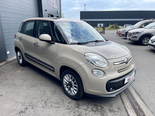 Fiat 500L 0.9 8v TwinAir 105ch S&S Lounge BEIGE de 2016