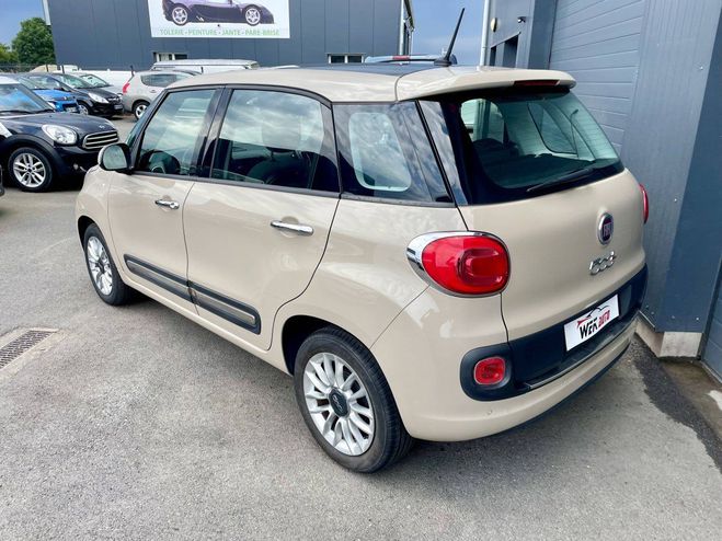 Fiat 500L 0.9 8v TwinAir 105ch S&S Lounge BEIGE de 2016