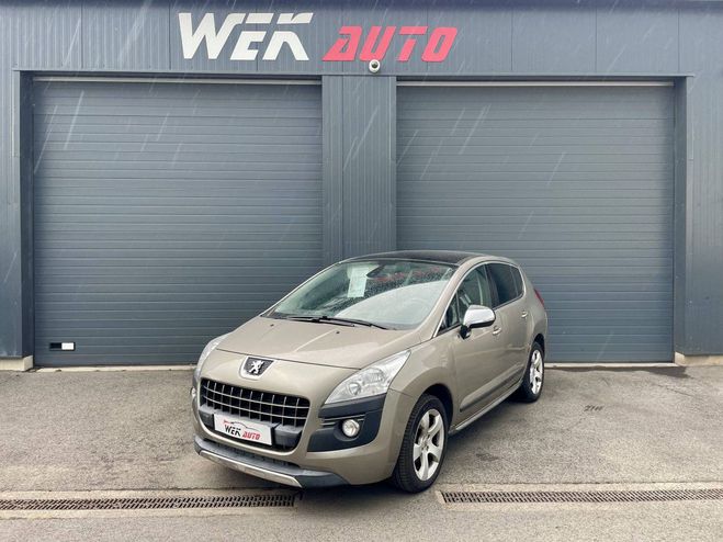Peugeot 3008 1.6 HDi115 FAP Style II INC. de 2013