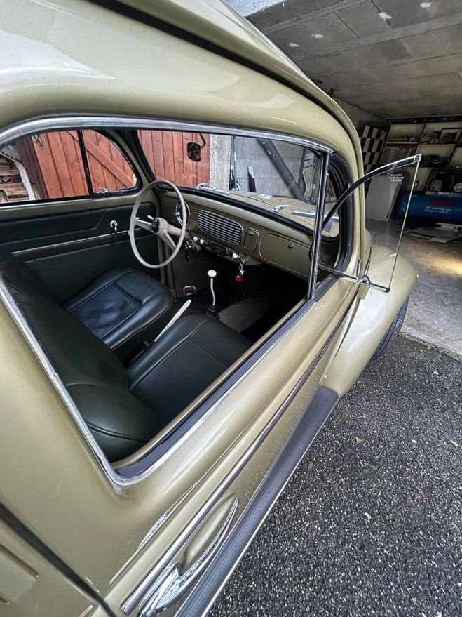 Volkswagen Coccinelle Moteur 2.1L vendue avec son d'origine c LIGNT BRONZE de 1958