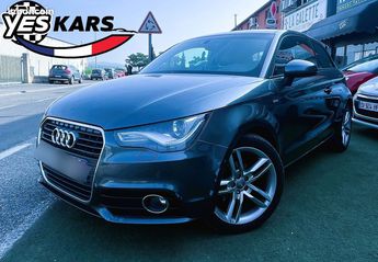  Voir détails -Audi A1 1.6 TDI 90ch FAP S line tronic 7 à Saint-Maximin-la-Sainte-Baume (83)
