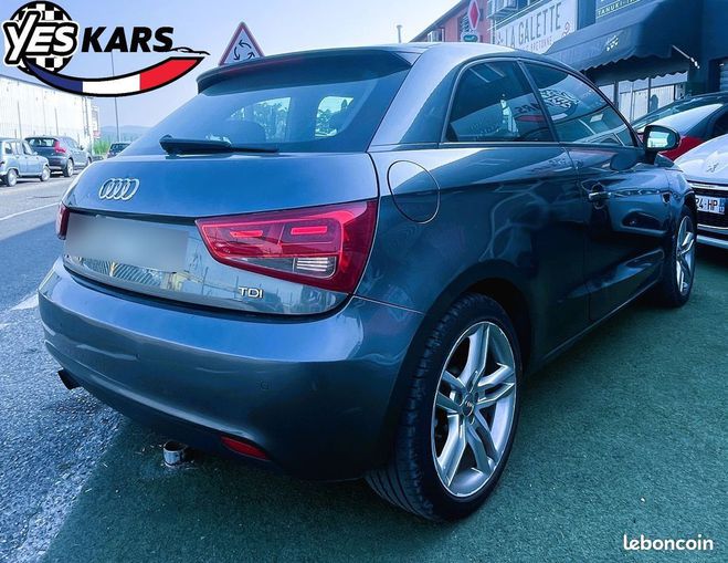 Audi A1 1.6 TDI 90ch FAP S line tronic 7 Autre de 2013