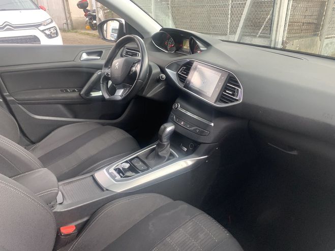 Peugeot 308 (2)1.6 BLUEHDI 120CH S&S ALLURE EAT6 GRIS C de 2017