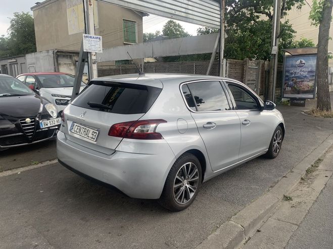 Peugeot 308 (2)1.6 BLUEHDI 120CH S&S ALLURE EAT6 GRIS C de 2017