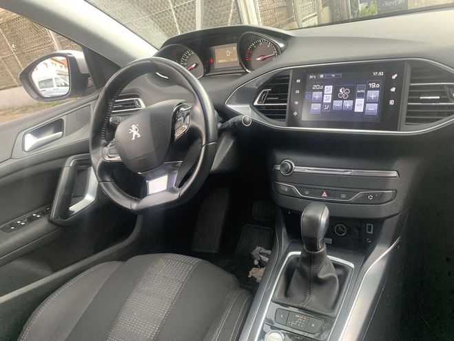Peugeot 308 (2)1.6 BLUEHDI 120CH S&S ALLURE EAT6 GRIS C de 2017