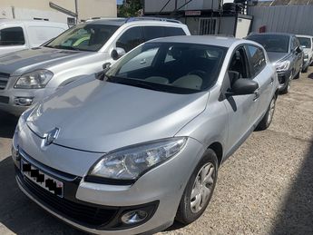  Voir détails -Renault Megane 1.5 DCI 110CH FAP EXPRESSION ECO à Sevran (93)