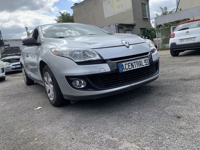 Renault Megane 1.5 DCI 110CH FAP EXPRESSION ECO GRIS C de 2013