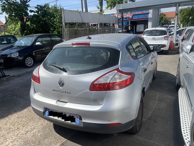 Renault Megane 1.5 DCI 110CH FAP EXPRESSION ECO GRIS C de 2013