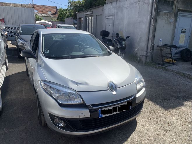 Renault Megane 1.5 DCI 110CH FAP EXPRESSION ECO GRIS C de 2013