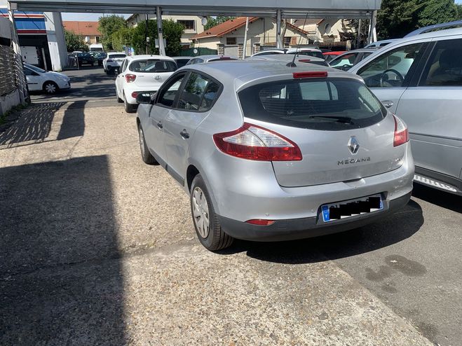 Renault Megane 1.5 DCI 110CH FAP EXPRESSION ECO GRIS C de 2013