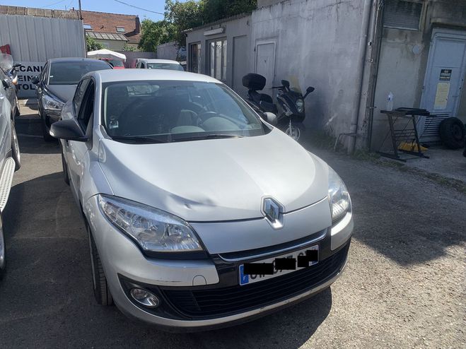 Renault Megane 1.5 DCI 110CH FAP EXPRESSION ECO GRIS C de 2013