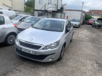  Voir détails -Peugeot 308 1.6 BLUEHDI 120CH ACTIVE S&S 5P à Sevran (93)