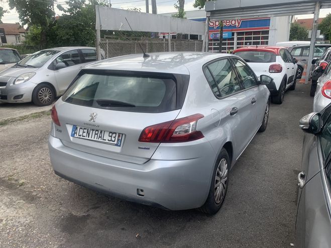 Peugeot 308 1.6 BLUEHDI 120CH ACTIVE S&S 5P GRIS de 2016