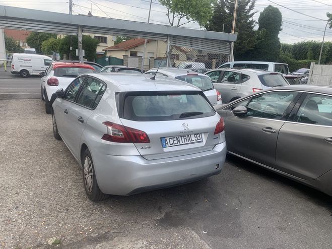 Peugeot 308 1.6 BLUEHDI 120CH ACTIVE S&S 5P GRIS de 2016