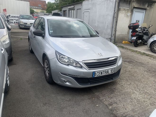 Peugeot 308 1.6 BLUEHDI 120CH ACTIVE S&S 5P GRIS de 2016