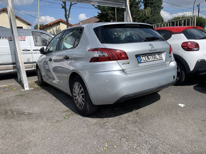 Peugeot 308 1.6 BLUEHDI 120CH ACTIVE S&S 5P GRIS de 2016