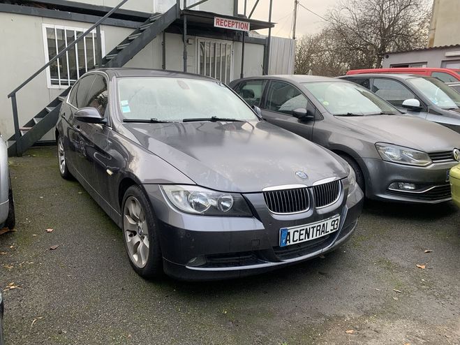 BMW Serie 3 (E90) 320D 163CH SPORT GRIS F de 2005