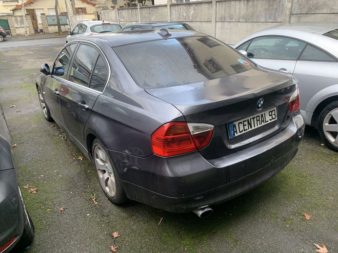 BMW Serie 3 (E90) 320D 163CH SPORT GRIS F de 2005