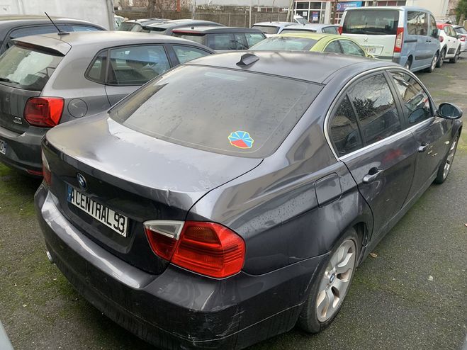 BMW Serie 3 (E90) 320D 163CH SPORT GRIS F de 2005