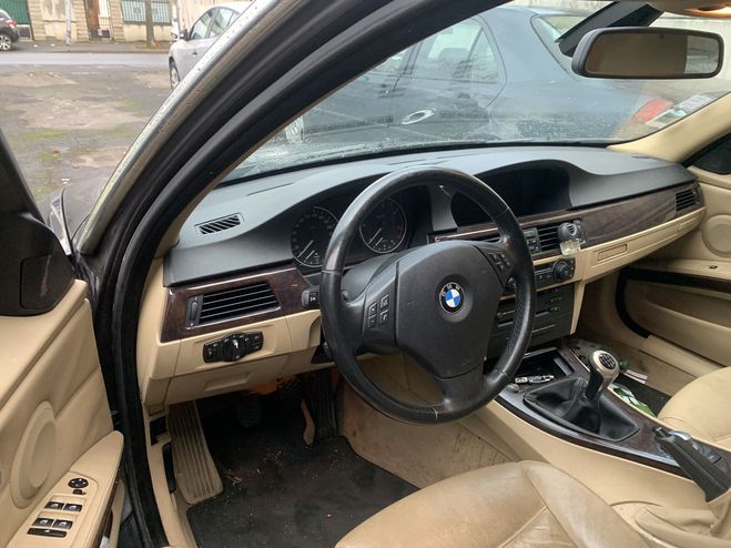 BMW Serie 3 (E90) 320D 163CH SPORT GRIS F de 2005