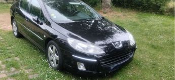  Voir détails -Peugeot 407 2.2 essence PREMIUM PACK à Ury (77)
