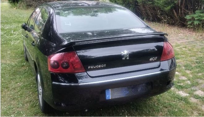Peugeot 407 2.2 essence PREMIUM PACK  de 2008