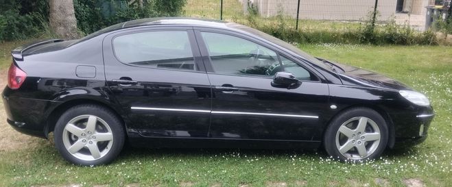 Peugeot 407 2.2 essence PREMIUM PACK  de 2008