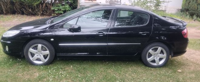 Peugeot 407 2.2 essence PREMIUM PACK  de 2008