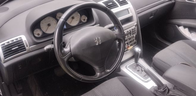Peugeot 407 2.2 essence PREMIUM PACK  de 2008