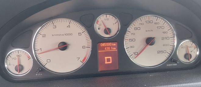 Peugeot 407 2.2 essence PREMIUM PACK  de 2008