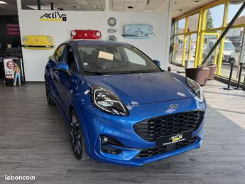  Voir détails -Ford Puma 1.0 EcoBoost 125ch mHEV ST-Line 220,18E- à Woippy (57)