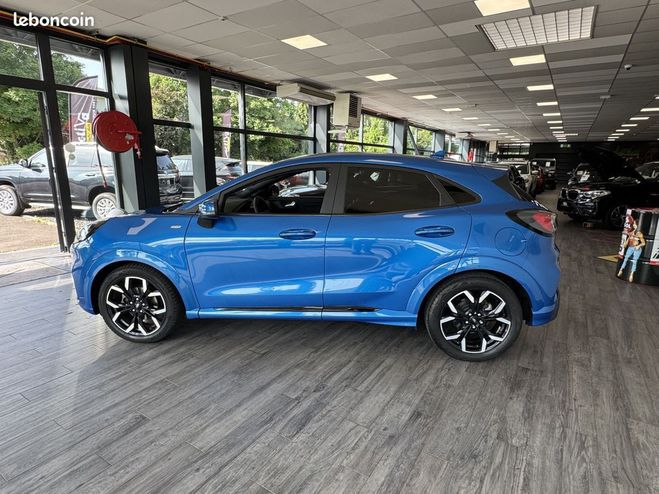 Ford Puma 1.0 EcoBoost 125ch mHEV ST-Line 220,18E- Autre de 2020