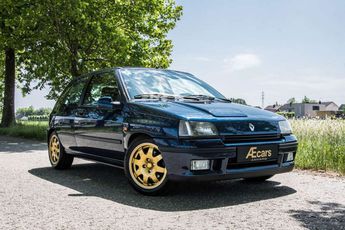 Voir détails -Renault Clio WILLIAMS LIMITED NUMBER 1208 MANUAL PHAS à Izegem (88)