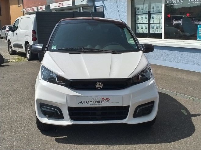 Aixam City E-CITY SPORT Blanc de 2022