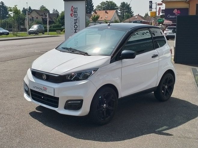 Aixam City E-CITY SPORT Blanc de 2022