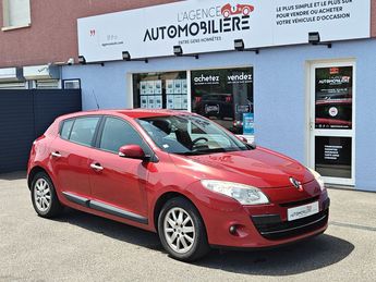  Voir détails -Renault Megane 1.9 dCi FAP eco2 130 cv à Danjoutin (90)